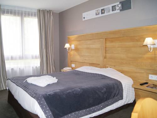 Imagen de la habitación del Hotel Restaurant and Spa Verte Vall&eacute;e. Foto 3