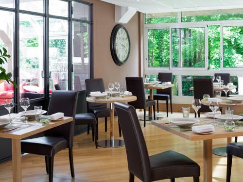 Imagen de la habitación del Hotel Restaurant and Spa Verte Vall&eacute;e. Foto 6