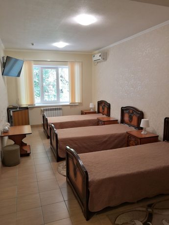 Imagen de la habitación del Hotel Restaurant and hotel complex &laquo;Corsica&raquo;. Foto 13