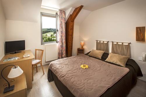 Imagen de la habitación del Hotel Restaurant de la Poste et La Grange D&eacute;tente, espace bien-&ecirc;tre. Foto 2