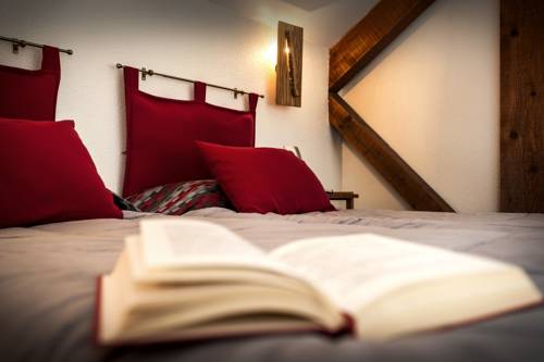 Imagen de la habitación del Hotel Restaurant de la Poste et La Grange D&eacute;tente, espace bien-&ecirc;tre. Foto 4