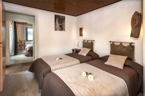 Imagen de la habitación del Hotel Restaurant de la Poste et La Grange D&eacute;tente, espace bien-&ecirc;tre. Foto 7