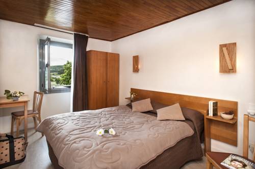 Imagen de la habitación del Hotel Restaurant de la Poste et La Grange D&eacute;tente, espace bien-&ecirc;tre. Foto 8