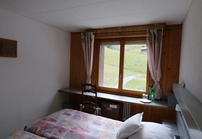 Imagen de la habitación del Hotel Restaurant de la Telecabine. Foto 8