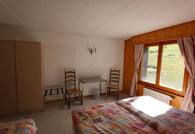 Imagen de la habitación del Hotel Restaurant de la Telecabine. Foto 9