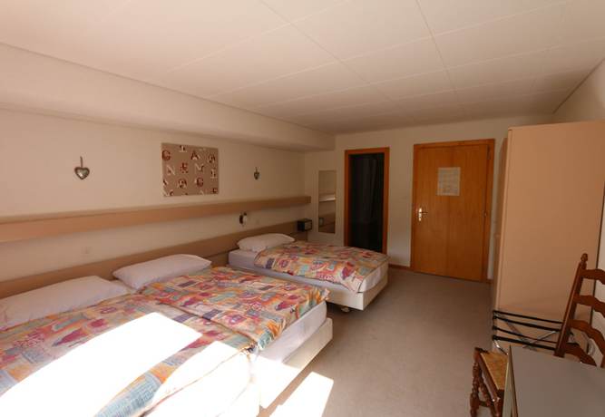 Imagen de la habitación del Hotel Restaurant de la Telecabine. Foto 12