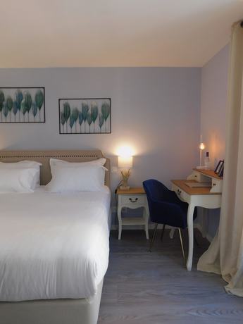 Imagen de la habitación del Hotel Restaurant des Augustins. Foto 3
