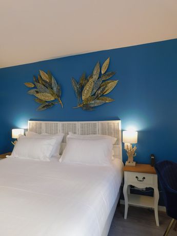 Imagen de la habitación del Hotel Restaurant des Augustins. Foto 5