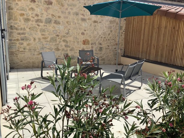 Imagen de la habitación del Hotel Restaurant des Augustins. Foto 14