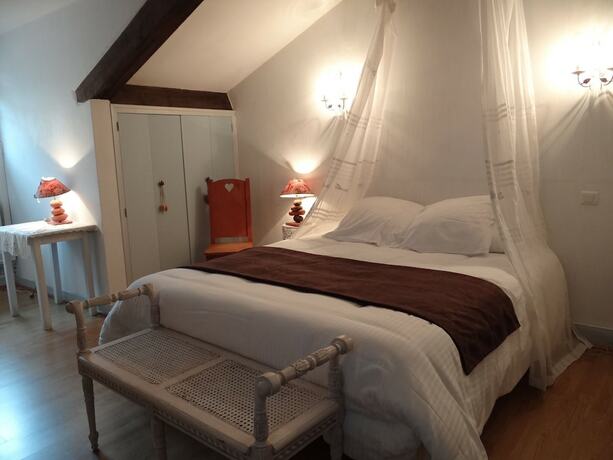 Imagen general del Hotel Restaurant des Thermes, Castera-Verduzan. Foto 6