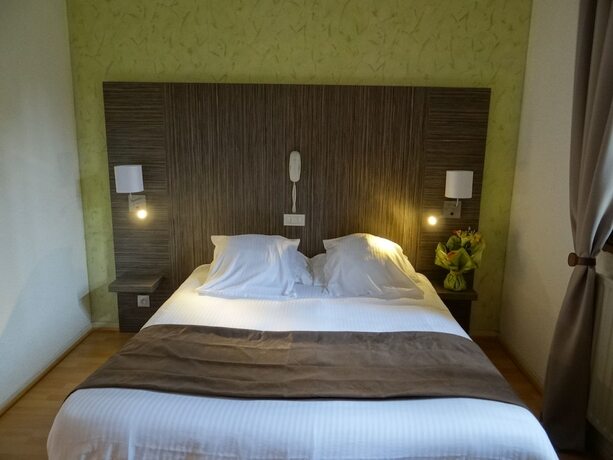 Imagen general del Hotel Restaurant des Thermes, Castera-Verduzan. Foto 14