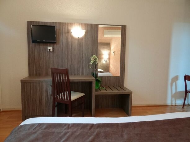 Imagen general del Hotel Restaurant des Thermes. Foto 9