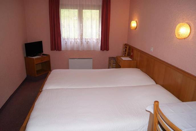 Imagen de la habitación del Hotel Restaurant du Cr&ecirc;t. Foto 10