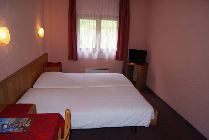 Imagen de la habitación del Hotel Restaurant du Cr&ecirc;t. Foto 11