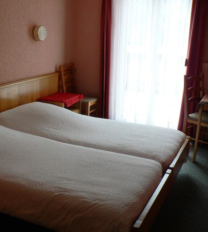 Imagen de la habitación del Hotel Restaurant du Cr&ecirc;t. Foto 15