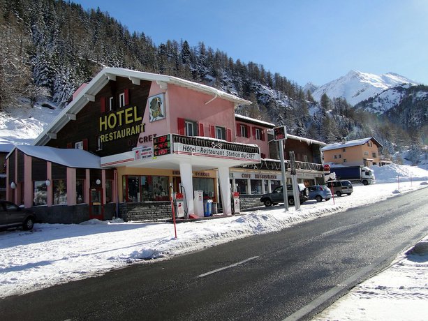 Imagen general del Hotel Restaurant du Crêt. Foto 1