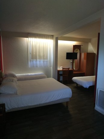 Imagen de la habitación del Hotel Restaurant du Lac. Foto 4