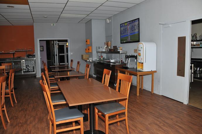 Imagen del bar/restaurante del Hotel Restaurant du Lac. Foto 3