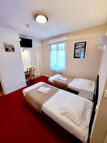 Imagen de la habitación del Hotel Restaurant du Lac. Foto 14