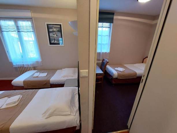 Imagen de la habitación del Hotel Restaurant du Lac. Foto 15