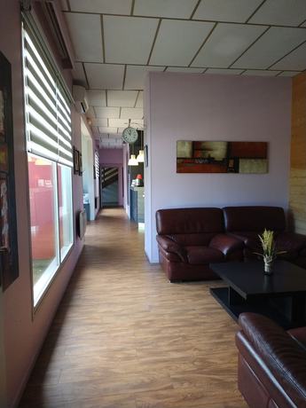 Imagen de los interiores del Hotel Restaurant du Lac. Foto 19