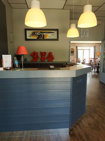 Imagen de los interiores del Hotel Restaurant du Lac. Foto 20