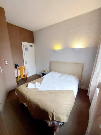 Imagen de la habitación del Hotel Restaurant du Lac. Foto 16