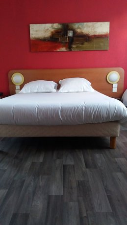 Imagen de la habitación del Hotel Restaurant du Lac. Foto 17