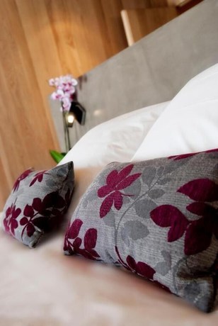 Imagen de la habitación del Hotel Restaurant el Molí. Foto 9