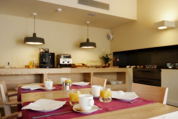 Imagen del bar/restaurante del Hotel Restaurant el Molí. Foto 3