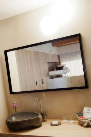 Imagen de la habitación del Hotel Restaurant el Molí. Foto 11