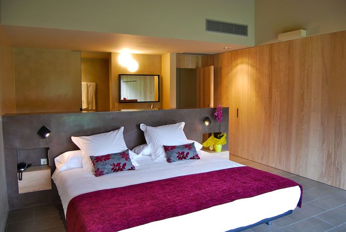 Imagen de la habitación del Hotel Restaurant el Molí. Foto 12