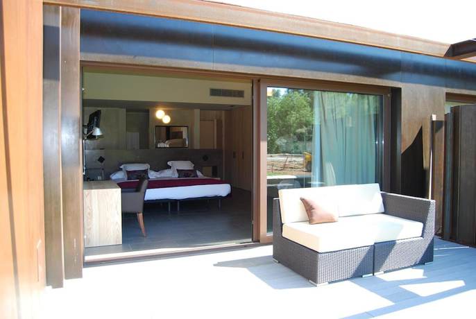 Imagen de la habitación del Hotel Restaurant el Molí. Foto 13