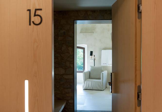 Imagen de la habitación del Hotel Restaurant el Molí. Foto 16