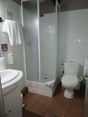 Imagen de la habitación del Hotel Restaurant l\'Escapade. Foto 6