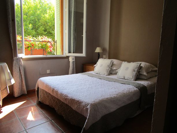 Imagen de la habitación del Hotel Restaurant l\'Escapade. Foto 7