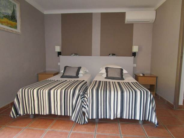 Imagen de la habitación del Hotel Restaurant l\'Escapade. Foto 8