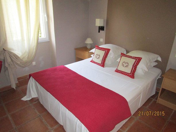 Imagen de la habitación del Hotel Restaurant l\'Escapade. Foto 9