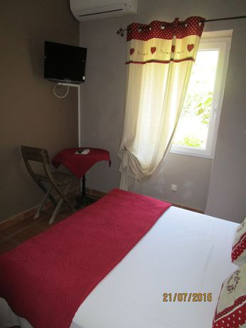 Imagen de la habitación del Hotel Restaurant l\'Escapade. Foto 15