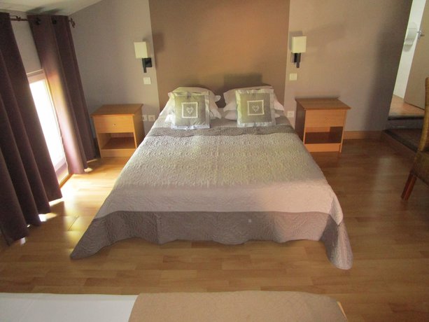 Imagen de la habitación del Hotel Restaurant l\'Escapade. Foto 16
