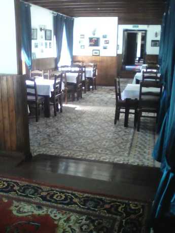 Imagen del bar/restaurante del Hotel Restaurant la Mecedora. Foto 2