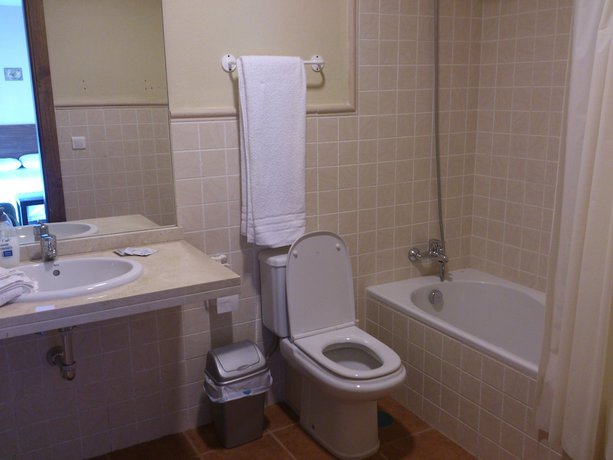Imagen de la habitación del Hotel Restaurant la Mecedora. Foto 7