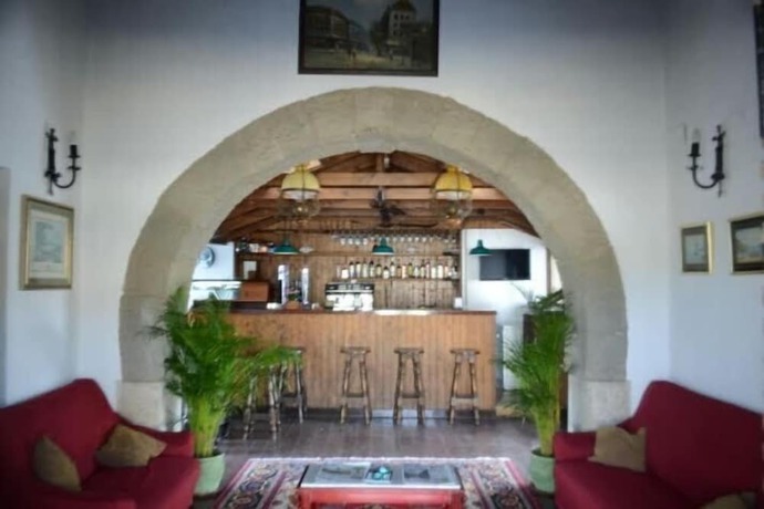 Imagen de los interiores del Hotel Restaurant la Mecedora. Foto 20