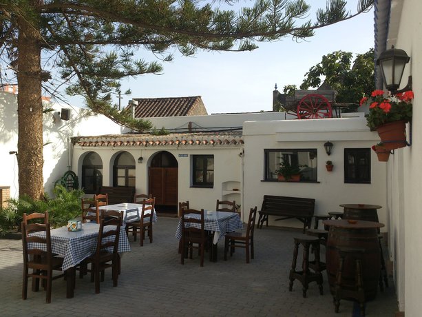 Imagen general del Hotel Restaurant la Mecedora. Foto 1