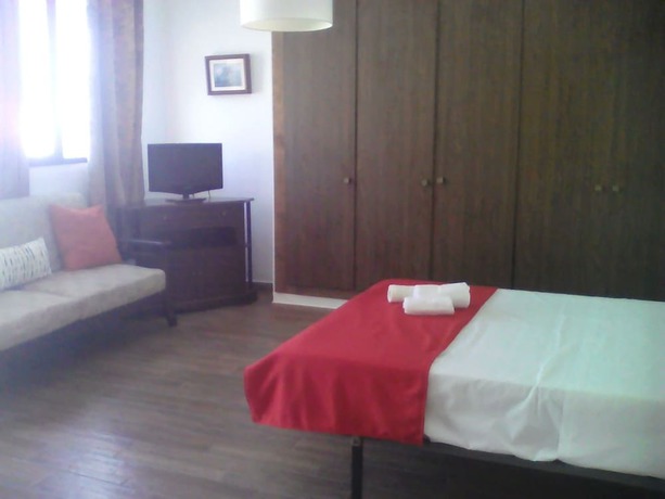 Imagen de la habitación del Hotel Restaurant la Mecedora. Foto 15