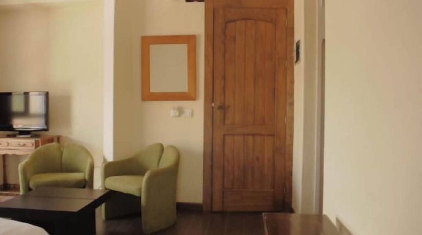 Imagen de la habitación del Hotel Restaurant la Mecedora. Foto 17