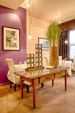 Imagen de la habitación del Hotel Restaurant le Strasbourg. Foto 2