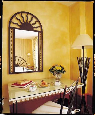 Imagen de la habitación del Hotel Restaurant le Strasbourg. Foto 3