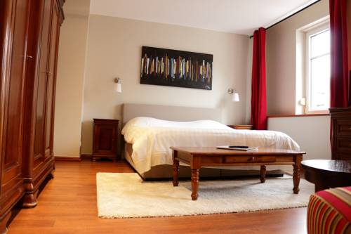 Imagen de la habitación del Hotel Restaurant le Strasbourg. Foto 4