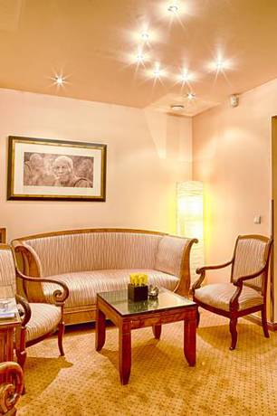 Imagen de la habitación del Hotel Restaurant le Strasbourg. Foto 6